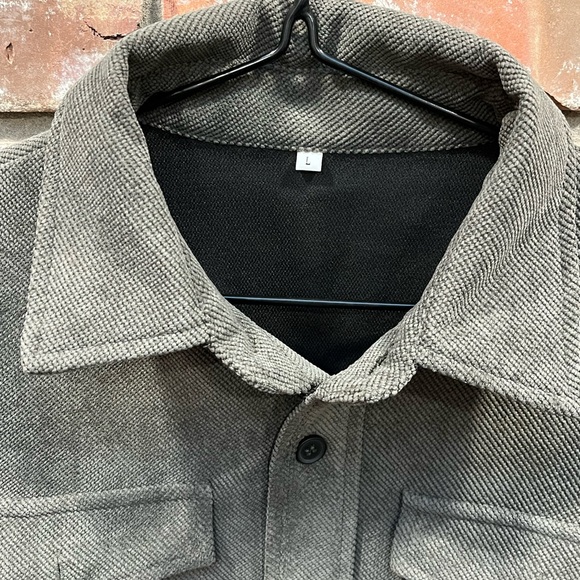 Manly Co Casual Chore Shirt - Picture 2 of 3